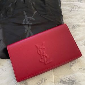 Authentic YSL envelope bag